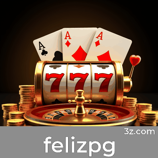 Felizpg: Diversão com Jogos de Cassino ao Vivo e 3D